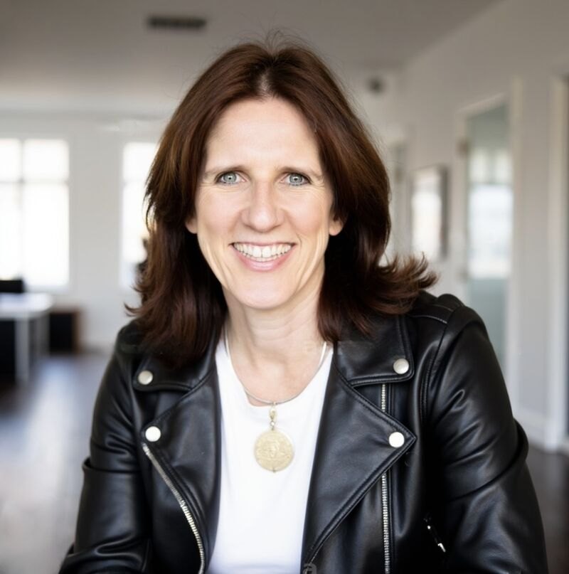 Claudia Beck, MCC, executive coach and founder of Better Together Group